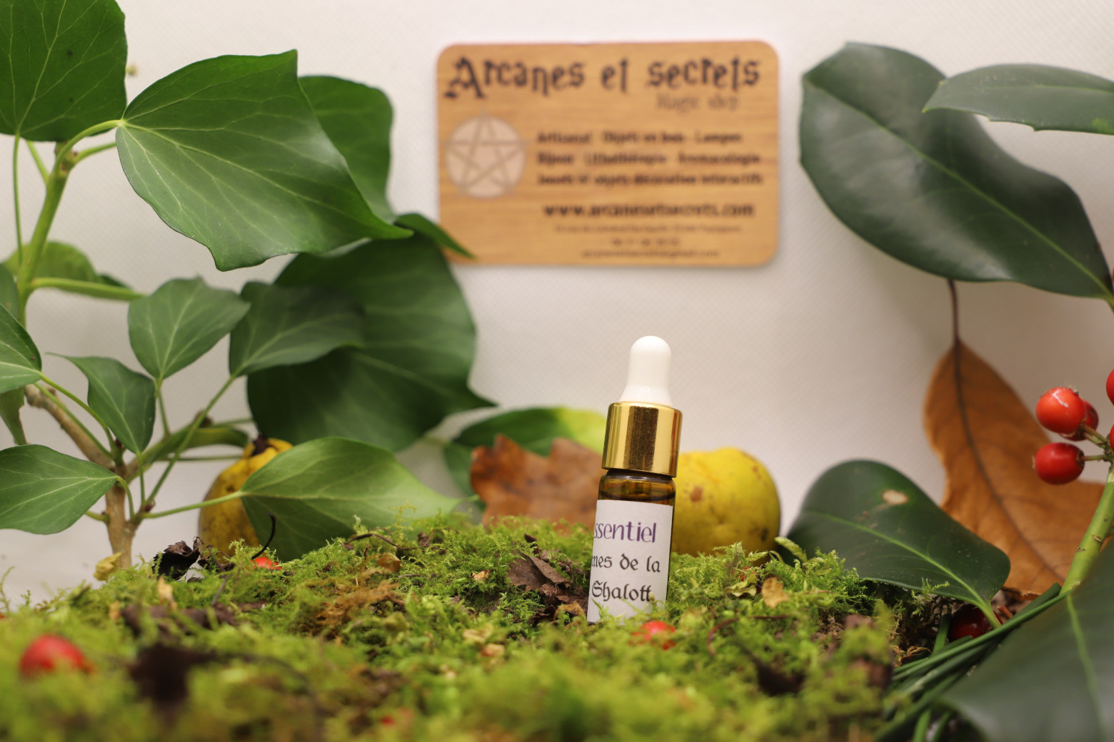 Synergie Larmes de la dame